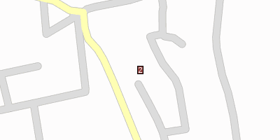 Barbar-Tempel Stadtplan