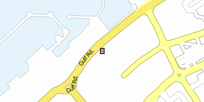 Stadtplan Khamis Mosque