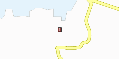 Stadtplan Qal'at al-Bahrain